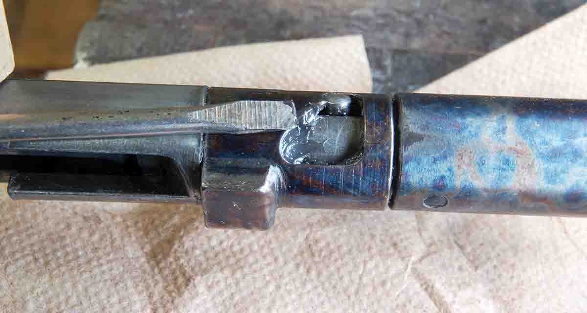 The most important thing to do for any 500-series rifle is lube the cocking surfaces with molybdenum disulfide grease.